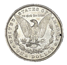 Load image into Gallery viewer, 1879 Morgan Silver Dollar BU