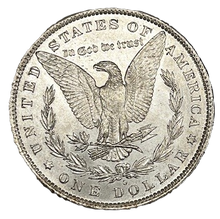 Load image into Gallery viewer, 1881 O Morgan Silver Dollar BU