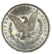 Load image into Gallery viewer, 1882 O Morgan Silver Dollar BU