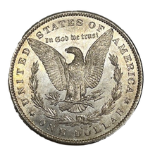 Load image into Gallery viewer, 1882 O Morgan Silver Dollar BU
