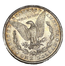 Load image into Gallery viewer, 1883 O Morgan Silver Dollar BU