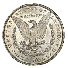 Load image into Gallery viewer, 1883 O Morgan Silver Dollar BU