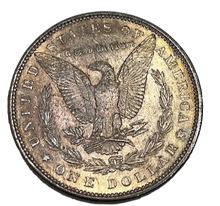 Load image into Gallery viewer, 1883 Morgan Silver Dollar BU