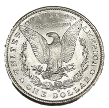 Load image into Gallery viewer, 1884 O Morgan Silver Dollar BU