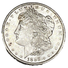 Load image into Gallery viewer, 1885 O Morgan Silver Dollar BU