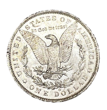 Load image into Gallery viewer, 1885 O Morgan Silver Dollar BU