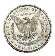 Load image into Gallery viewer, 1885 O Morgan Silver Dollar BU