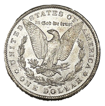 Load image into Gallery viewer, 1885 O Morgan Silver Dollar BU