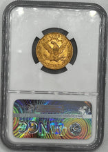 Load image into Gallery viewer, 1893 $5 MS63 NGC