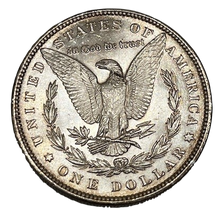 Load image into Gallery viewer, 1897 Morgan Silver Dollar BU