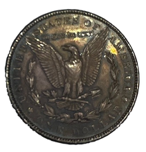 Load image into Gallery viewer, 1899 Morgan Silver Dollar BU