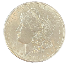 Load image into Gallery viewer, 1900 S$1 Morgan Silver Dollar