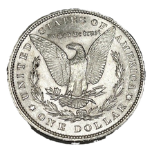 Load image into Gallery viewer, 1900 Morgan Silver Dollar BU