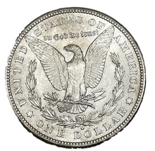 Load image into Gallery viewer, 1901 O Morgan Silver Dollar BU