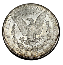 Load image into Gallery viewer, 1902 O Morgan Silver Dollar BU
