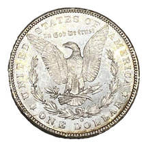 Load image into Gallery viewer, 1904 O Morgan Silver Dollar BU