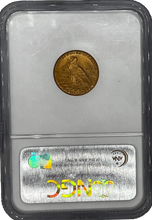 Load image into Gallery viewer, 1914 D $2.5 MS61 NGC
