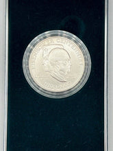 Load image into Gallery viewer, 1990 Eisenhower Centennial Silver Dollar