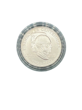 Load image into Gallery viewer, 1990 Eisenhower Centennial Silver Dollar