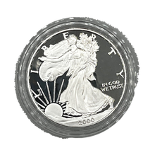 Load image into Gallery viewer, 2000 American Eagle 1oz Proof