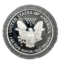 Load image into Gallery viewer, 2003 American Eagle 1oz Proof