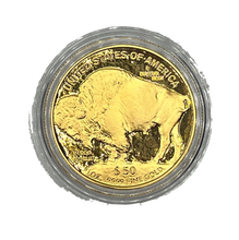 Load image into Gallery viewer, 2006 American Buffalo 1oz Gold Proof