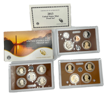 Load image into Gallery viewer, 2013 US Mint proof Set