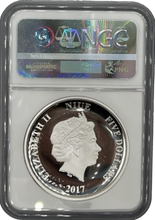 Load image into Gallery viewer, 2017 Star Wars 2oz PF70 Ultra Cameo