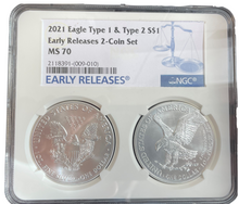 Load image into Gallery viewer, modern coins