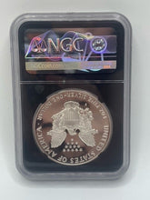 Load image into Gallery viewer, 1995 Eagle S$1 MS70 NGC John Mercanti Signed
