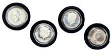 Load image into Gallery viewer, 2014 KENNEDY 50th ANNIVERSARY HALF DOLLAR SILVER COIN PROOF SET