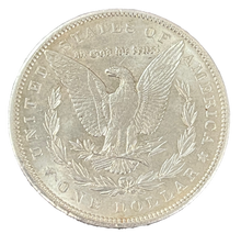 Load image into Gallery viewer, 1882 S$1 Morgan Silver Dollar