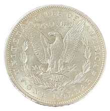 Load image into Gallery viewer, 1887 S$1 Morgan Silver Dollar