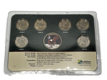 Load image into Gallery viewer, 1979-1980 All-Mint Susan B. Anthony Dollar Set Uncirculated