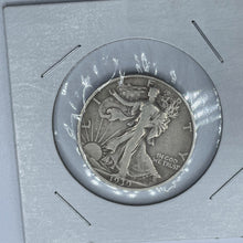Load image into Gallery viewer, 1939 Walking Liberty Half Dollar