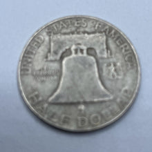 Load image into Gallery viewer, Half dollar