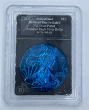 Load image into Gallery viewer, 2017 1oz American Silver Eagle BU