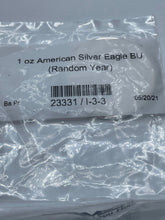 Load image into Gallery viewer, 2015 $1 Silver eagle Walking Liberty