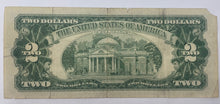 Load image into Gallery viewer, 1963 $2