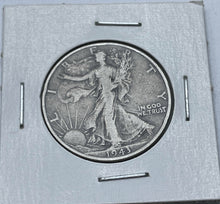Load image into Gallery viewer, 1943 Walking Liberty Half dollar