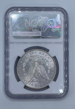 Load image into Gallery viewer, 1879 MS62 $1 Morgan Silver Dollar NGC