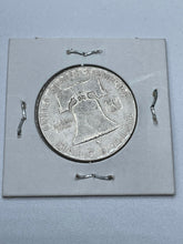 Load image into Gallery viewer, 1952 Franklin Half Dollar