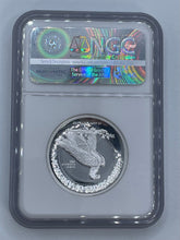 Load image into Gallery viewer, 2017 PF70 Ultra Cameo Saint-Gaudens Commemorative National Park Foundation Winged Liberty Ultra high Relief 1oz Silver Private Issue Struck