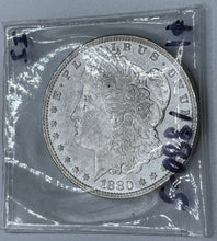 Load image into Gallery viewer, 1880-S Morgan Silver dollar $1