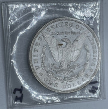 Load image into Gallery viewer, 1880-S Morgan Silver dollar $1