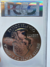 Load image into Gallery viewer, 2011 Glacier 5 oz. Silver PCGS MS69 DMPL First Strike