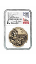 Load image into Gallery viewer, 2018 San Francisco Reverse Proof Set PF 70 Don Everhart Signature Label