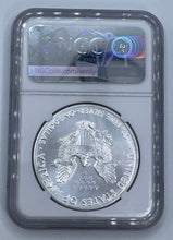 Load image into Gallery viewer, 2021 Early Release Silver $1