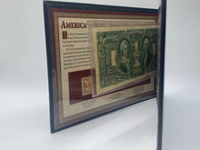 Load image into Gallery viewer, 1896 $1 Silver Certificate Educational Notes