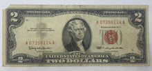Load image into Gallery viewer, 1963 $2